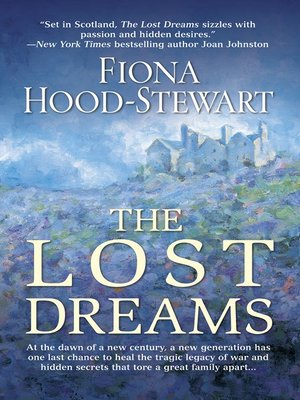 cover image of The Lost Dreams